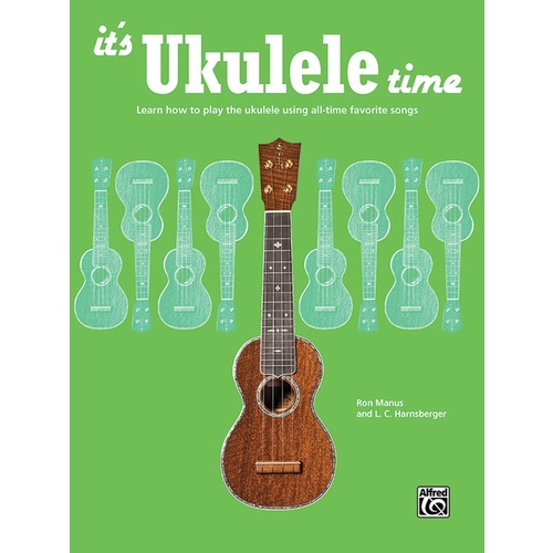 It's Ukulele Time