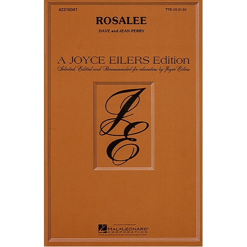 Rosalee TTB (Octavo)