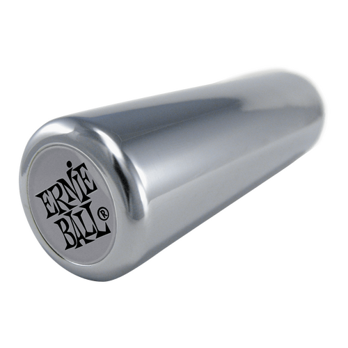 Ernie Ball Medium Steel Bar Guitar Slide