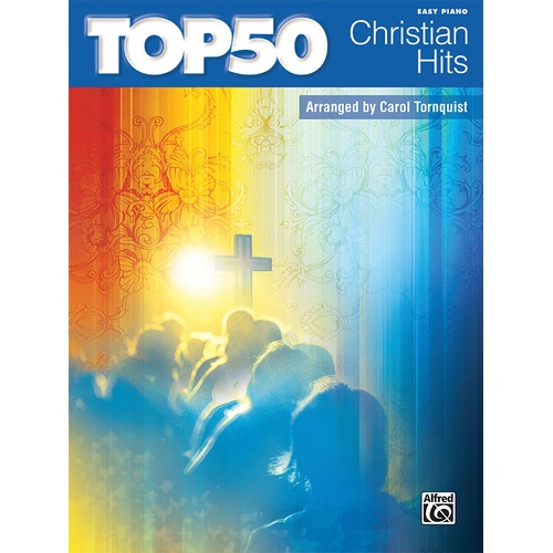 Top 50 Christian Hits Easy Piano Sheet Music