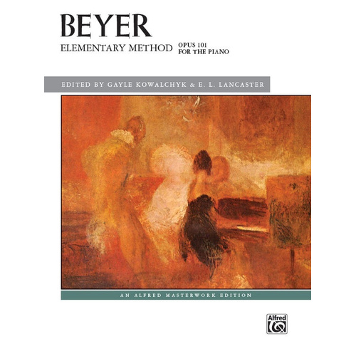 Beyer Elementary Method for the Piano Op 101 - Piano Sheet Music & Technical Work