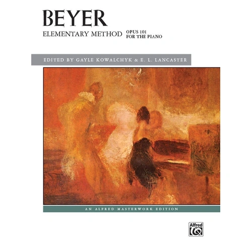Beyer Elementary Method for the Piano Op 101 - Piano Sheet Music and Studies