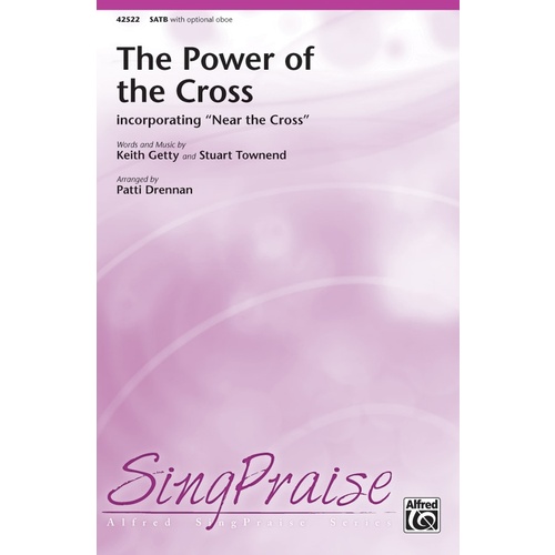 The Power Of The Cross SATB