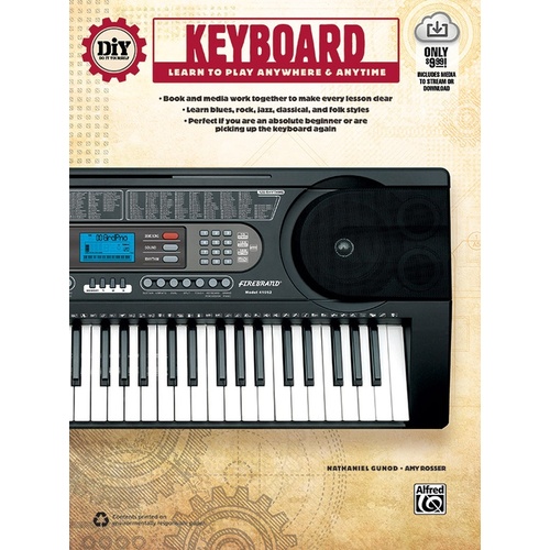 Diy Keyboard Book/Download