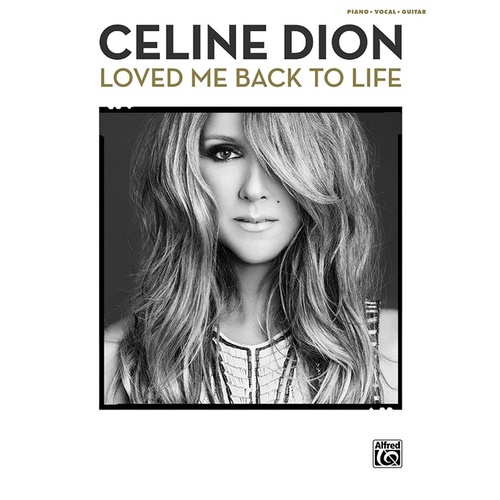 Loved Me Back To Life PVG