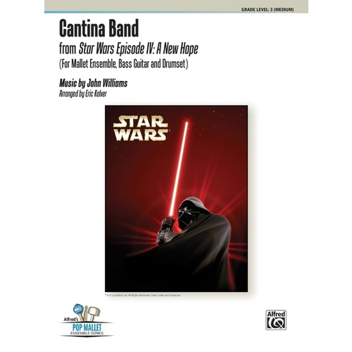 Cantina Band Percussion Ensemble