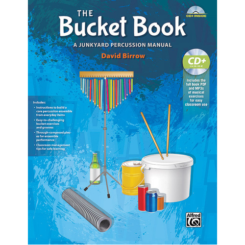 The Bucket Book with CD for Music Education