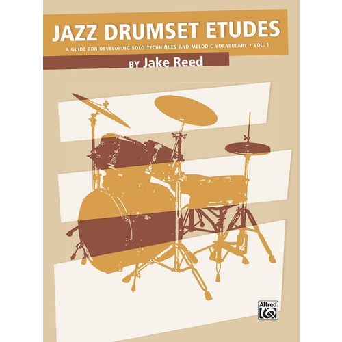 Jazz Drumset Etudes