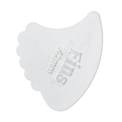Jim Dunlop 0.42MM Shark Fins Pick (Single)
