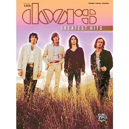 The Doors Greatest Hits PVG