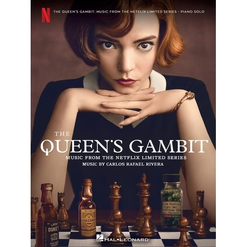 The Queen's Gambit Piano Solo Sheet Music