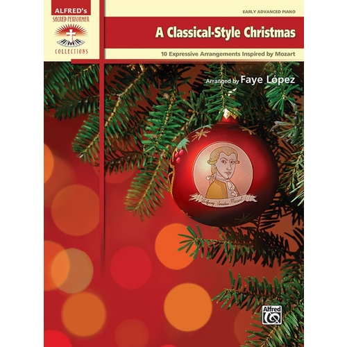 A Classical Style Christmas Piano