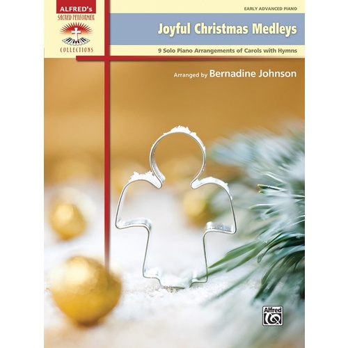 Joyful Christmas Medleys Piano