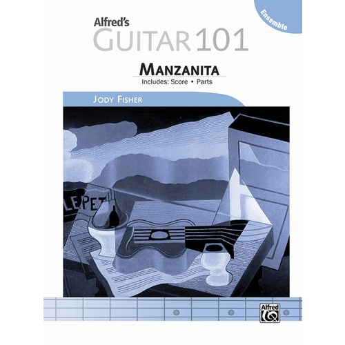 Manzanita Guitar Ensemble