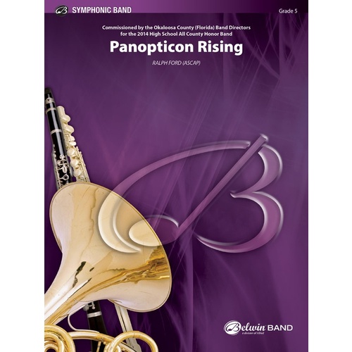 Panopticon Rising Concert Band Gr 5