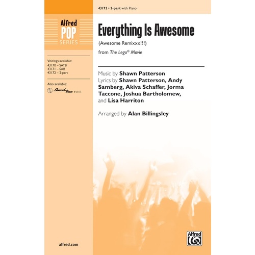 Everything Is Awesome SA
