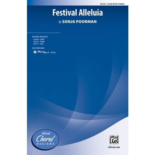 Festival Alleluia SSAB