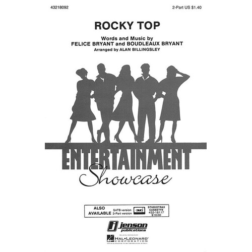 Rocky Top 2 Pt