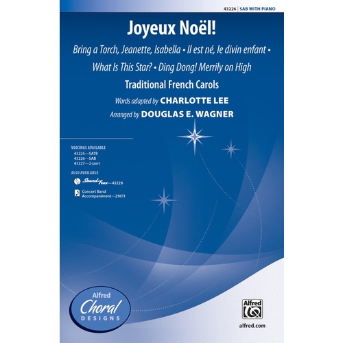 Joyeux Noel SAB