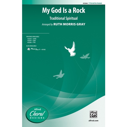 My God Is A Rock TTB