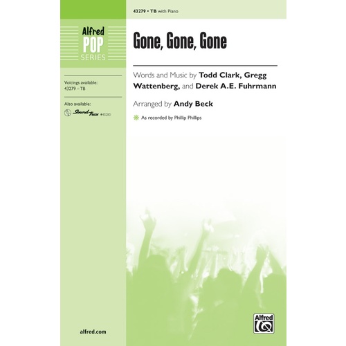 Gone Gone Gone TB