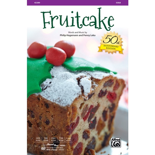 Fruitcake SSAA
