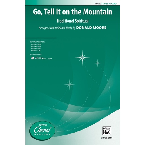 Go, Tell It On The Mountain TTB