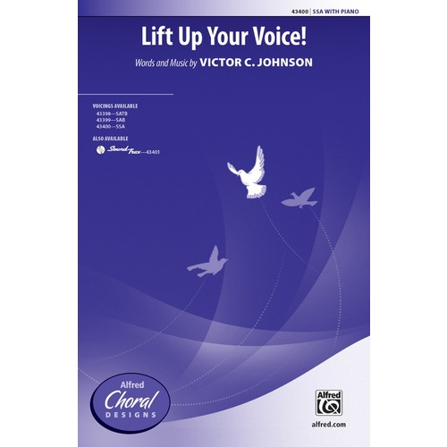 Lift Up Your Voice SSA