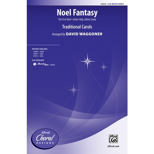 Noel Fantasy SSA