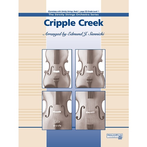 Cripple Creek String Orchestra Gr 1