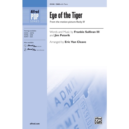 Eye Of The Tiger SAB