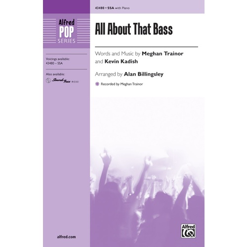 All About That Bass SSA