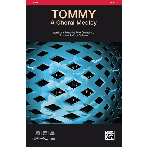 Tommy A Choral Medley for SATB
