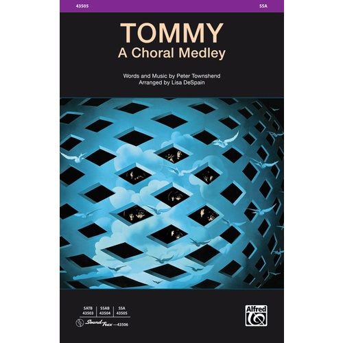 Tommy A Choral Medley for SSA