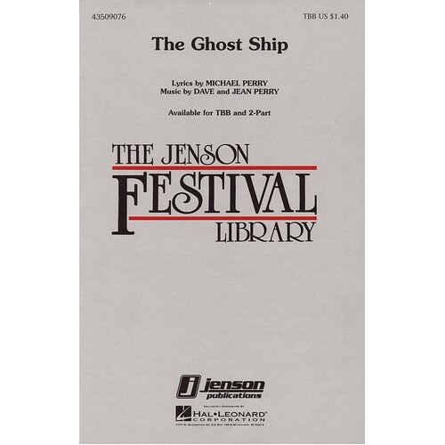 Ghost Ship TBB