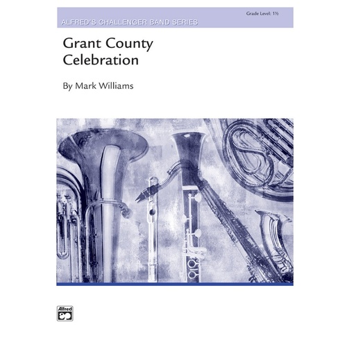 Grant County Celebration Concert Band Gr 1.5