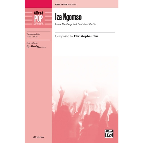 Iza Ngomso SATB