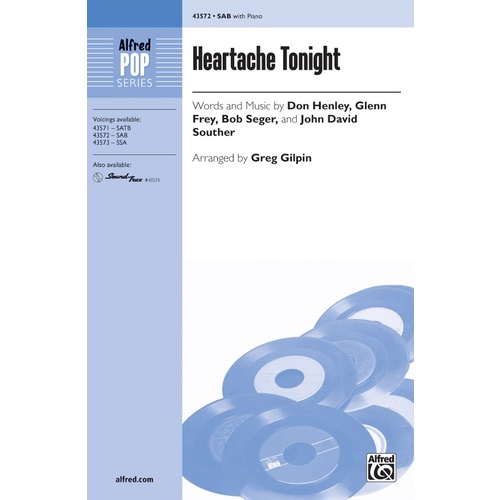 Heartache Tonight SAB