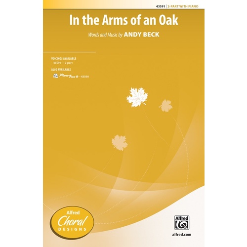 In The Arms Of An Oak SA