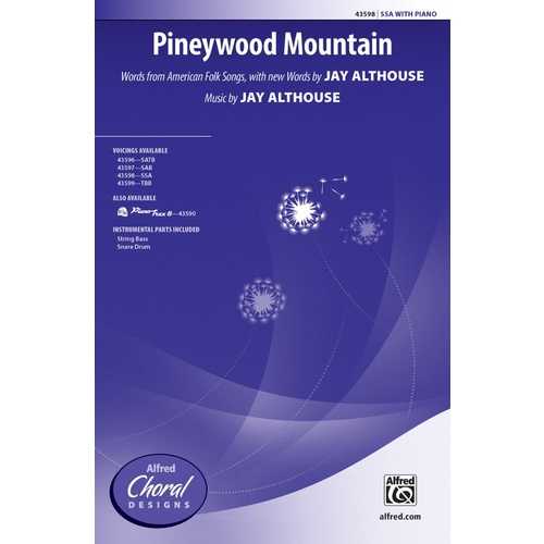 Pineywood Mountain SSA