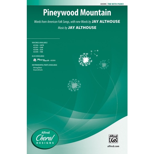 Pineywood Mountain TTB