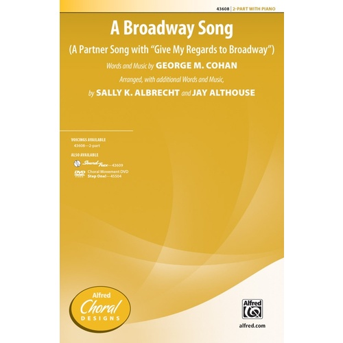 A Broadway Song SA