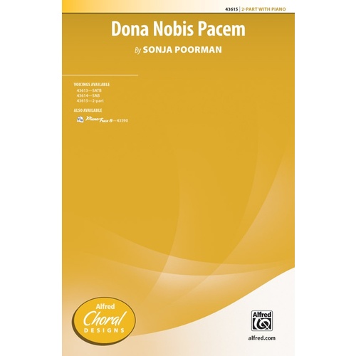 Dona Nobis Pacem SA