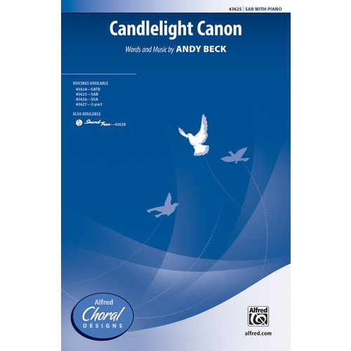 Candlelight Carol SAB