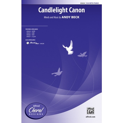 Candlelight Carol SSA
