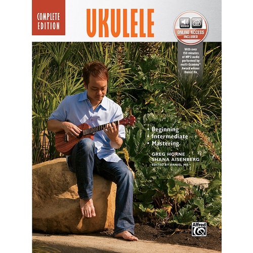 The Complete Ukulele Method - Complete Edition