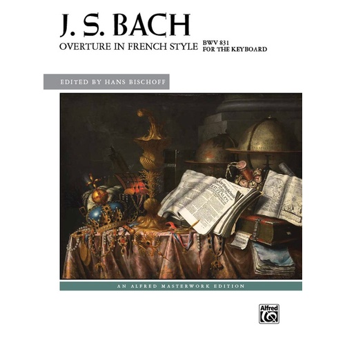 Overture In French Style BWV 831