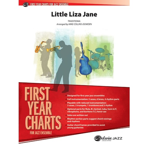 Little Liza Jane Junior Ensemble Gr 1