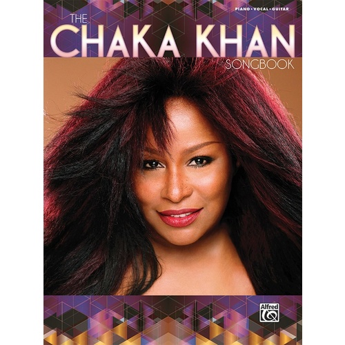 Chaka Khan Songbook PVG