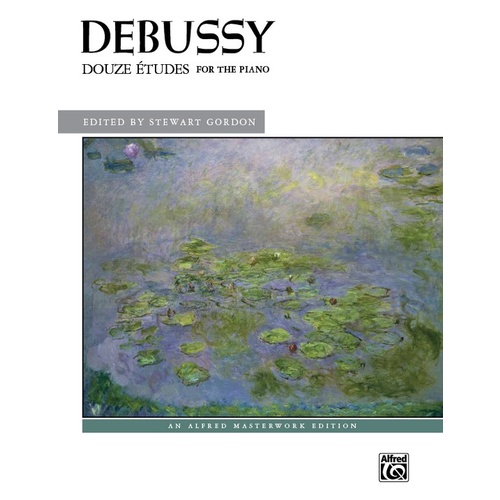 Douze Etudes For The Piano